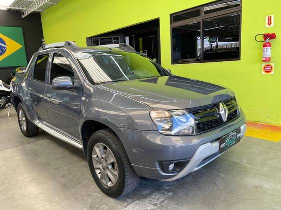 RENAULT DUSTER 2.0 DYNAMIQUE 4X2 16V FLEX 4P AUTOMÁTICO