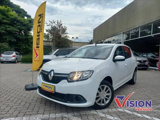 RENAULT SANDERO 1.0 12V SCE FLEX EXPRESSION MANUAL