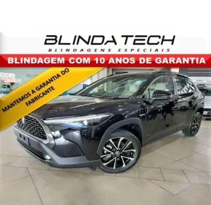 TOYOTA COROLLA CROSS 1.8 VVT-I HYBRID FLEX XRX CVT