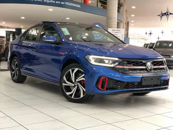 VOLKSWAGEN JETTA 2.0 350 TSI GASOLINA GLI DSG