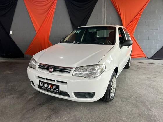 FIAT PALIO 1.0 MPI FIRE 8V FLEX 2P MANUAL