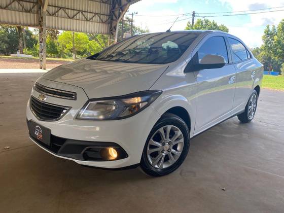 CHEVROLET PRISMA 1.4 MPFI LTZ 8V FLEX 4P MANUAL