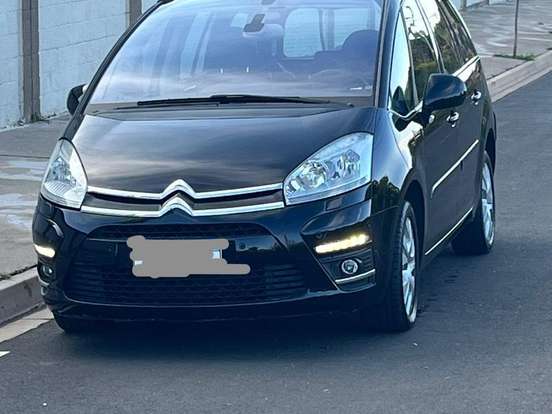 CITROËN-C4 GRAND PICASSO-2.0 16V GASOLINA 4P AUTOMÁTICO CITROËN-C4 GRAND PICASSO-2013