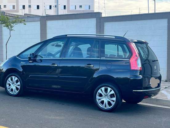 CITROËN-C4 GRAND PICASSO-2013