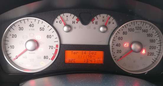 FIAT-STILO-1.8 MPI 8V FLEX 4P AUTOMATIZADO FIAT-STILO-2010