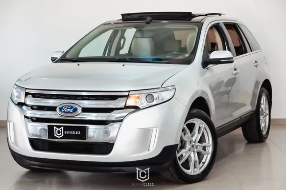 FORD EDGE 3.5 V6 GASOLINA LIMITED AWD AUTOMÁTICO