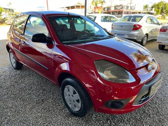 FORD KA 1.0 MPI 8V FLEX 2P MANUAL