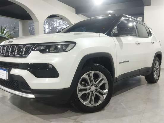 JEEP-COMPASS-1.3 T270 TURBO FLEX LONGITUDE AT6 JEEP-COMPASS-2022