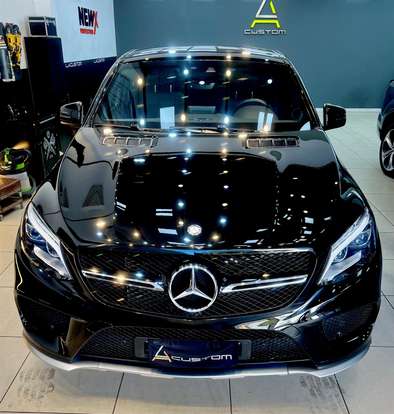 MERCEDES-BENZ-GLE 43 AMG-2016