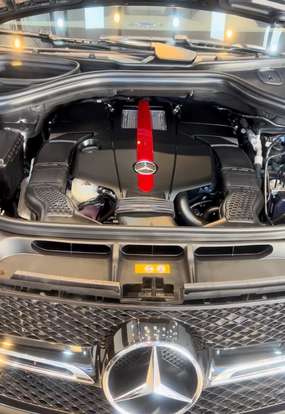 MERCEDES-BENZ-GLE 43 AMG-2016