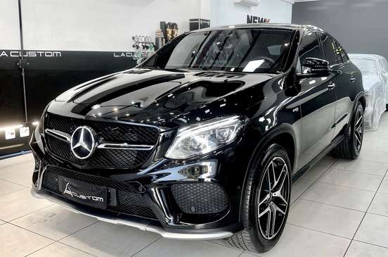 MERCEDES-BENZ-GLE 43 AMG-2016