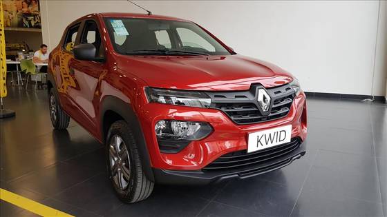 RENAULT KWID 1.0 12V SCE FLEX ZEN MANUAL