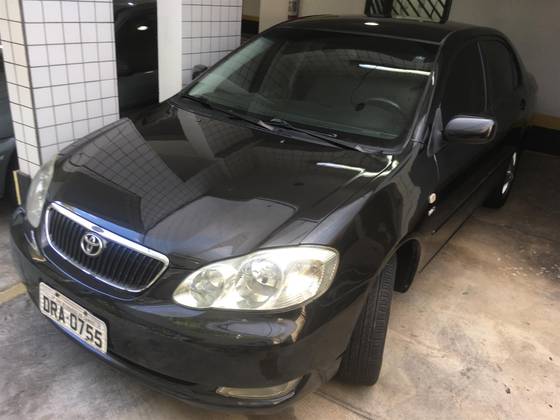 TOYOTA COROLLA 1.8 SE-G 16V GASOLINA 4P AUTOMÁTICO