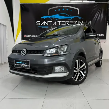 VOLKSWAGEN FOX 1.6 MSI TOTAL FLEX XTREME 4P MANUAL