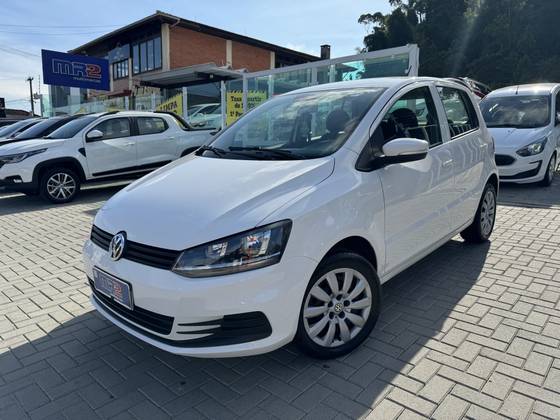 VOLKSWAGEN FOX 1.0 MPI TRENDLINE 12V FLEX 4P MANUAL