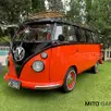 VOLKSWAGEN KOMBI 1.5 LUXO 8V GASOLINA 3P MANUAL VOLKSWAGEN KOMBI 1.5 LUXO 8V GASOLINA 3P MANUAL