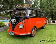 VOLKSWAGEN KOMBI 1.5 LUXO 8V GASOLINA 3P MANUAL VOLKSWAGEN KOMBI 1.5 LUXO 8V GASOLINA 3P MANUAL