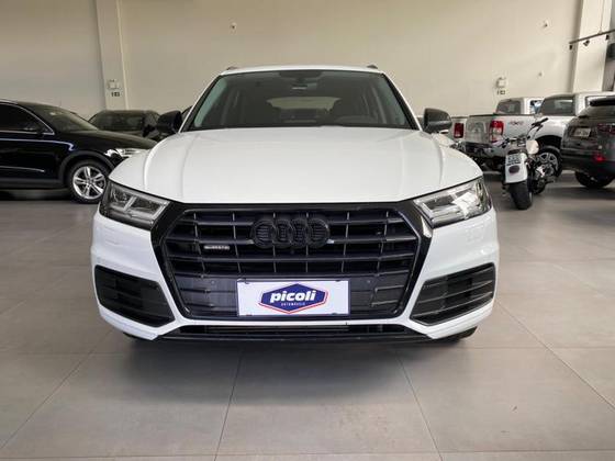 AUDI Q5 2.0 TFSI GASOLINA PRESTIGE PLUS S TRONIC