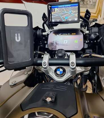 BMW-R 1250 GS ADVENTURE PREMIUM + EXCLUSIVE-2020