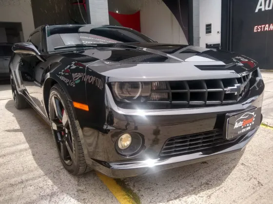 CHEVROLET CAMARO 6.2 SS COUPÉ V8 GASOLINA 2P AUTOMÁTICO