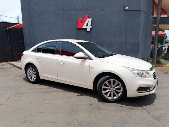 CHEVROLET CRUZE 1.8 LT 16V FLEX 4P MANUAL