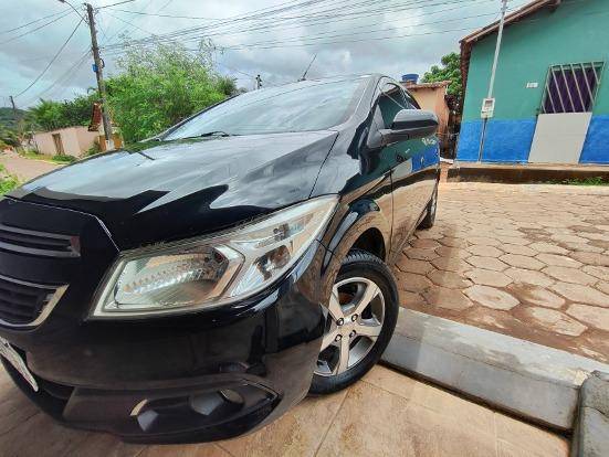 CHEVROLET ONIX 1.0 MPFI LT 8V FLEX 4P MANUAL