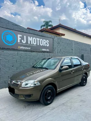 FIAT SIENA 1.0 MPI EL 8V FLEX 4P MANUAL