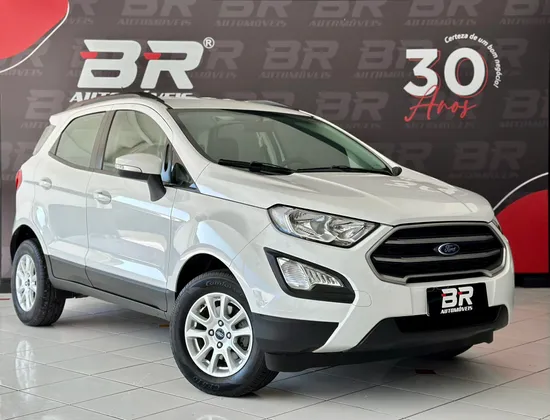 FORD ECOSPORT 1.5 TI-VCT FLEX SE AUTOMÁTICO