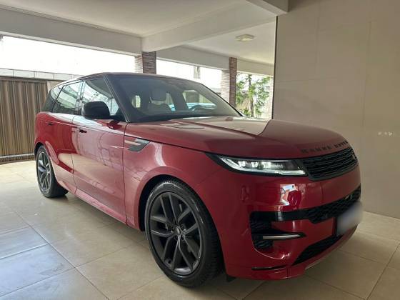 LAND ROVER RANGE ROVER SPORT 3.0 D350 TURBO DIESEL MHEV DYNAMIC HSE AWD AUTOMÁTICO