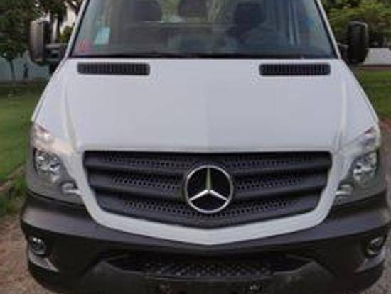 MERCEDES-BENZ SPRINTER 2.2 CDI DIESEL CHASSIS 313 STREET EXTRA LONGO MANUAL