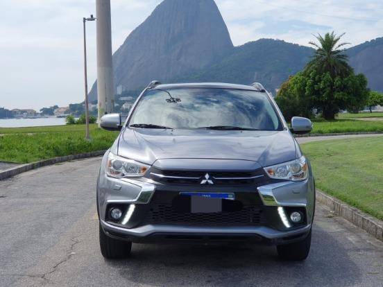 MITSUBISHI ASX 2.0 MIVEC FLEX HPE-S AWD CVT