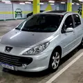 PEUGEOT 307 2.0 PRESENCE PACK 16V FLEX 4P TIPTRONIC PEUGEOT 307 2.0 PRESENCE PACK 16V FLEX 4P TIPTRONIC