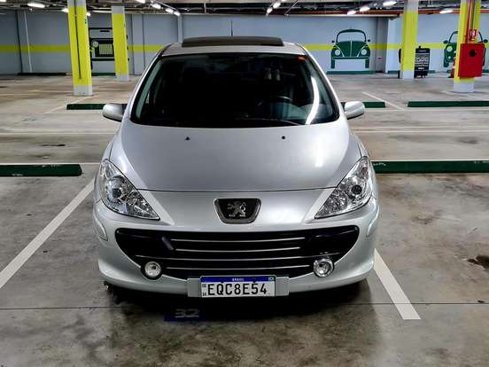 PEUGEOT-307-2.0 PRESENCE PACK 16V FLEX 4P TIPTRONIC PEUGEOT-307-2010