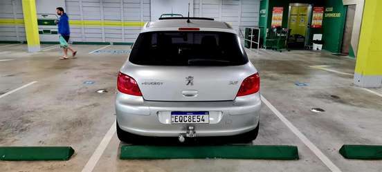 PEUGEOT-307-2.0 PRESENCE PACK 16V FLEX 4P TIPTRONIC PEUGEOT-307-2010