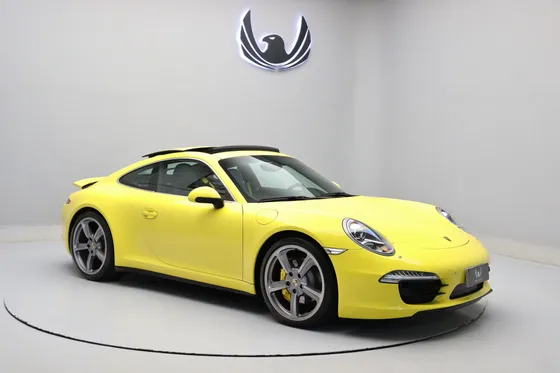 PORSCHE 911 3.8 CARRERA 4S COUPÉ 6 CILINDROS 24V GASOLINA 2P AUTOMÁTICO