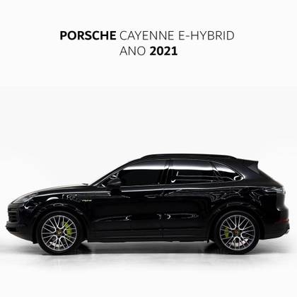 PORSCHE CAYENNE 3.0 V6 E-HYBRID AWD TIPTRONIC S