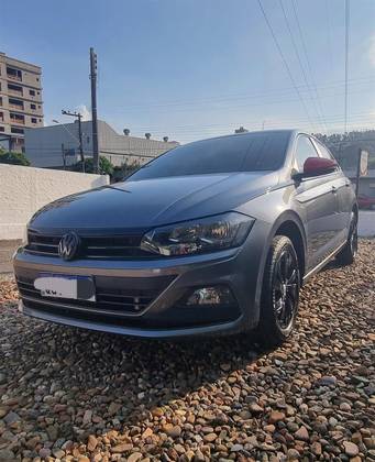 VOLKSWAGEN POLO 1.0 200 TSI COMFORTLINE AUTOMÁTICO