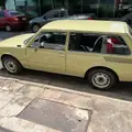 VOLKSWAGEN VARIANT II 1.6 8V GASOLINA 2P MANUAL VOLKSWAGEN VARIANT II 1.6 8V GASOLINA 2P MANUAL
