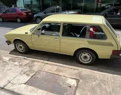 VOLKSWAGEN VARIANT II 1.6 8V GASOLINA 2P MANUAL VOLKSWAGEN VARIANT II 1.6 8V GASOLINA 2P MANUAL