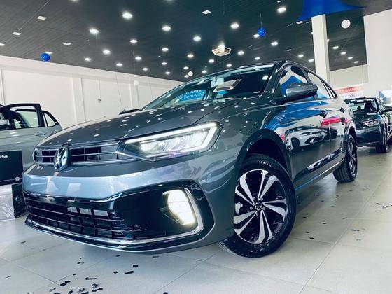 VOLKSWAGEN VIRTUS 1.0 200 TSI COMFORTLINE AUTOMÁTICO