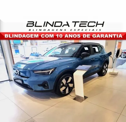 VOLVO C40 P8 RECHARGE TWIN ELECTRIC ULTIMATE AWD