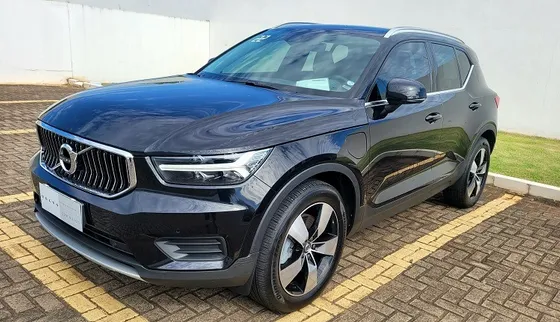 VOLVO XC40 1.5 T5 RECHARGE INSCRIPTION EXPRESSION GEARTRONIC