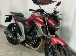 Fz25 2019 deals