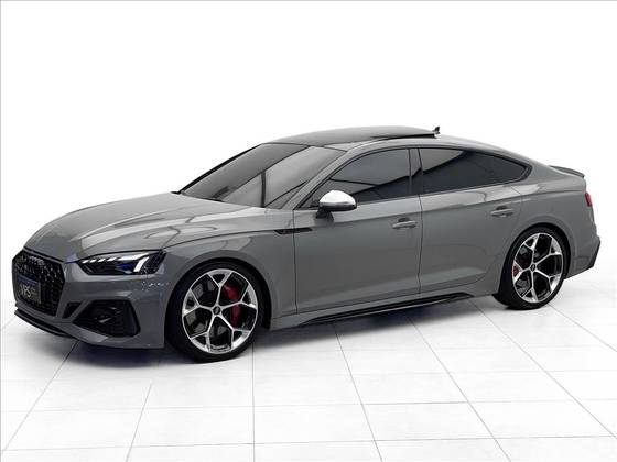 AUDI RS5 2.9 V6 TFSI GASOLINA SPORTBACK COMPETITION PLUS QUATTRO TIPTRONIC