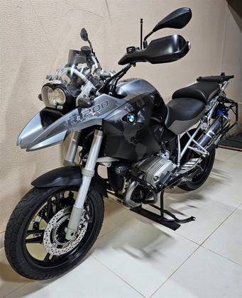 2007 bmw clearance r1200gs