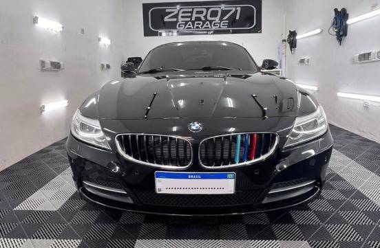 BMW Z4 2.0 16V TURBO GASOLINA SDRIVE20I AUTOMÁTICO