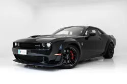Dodge hellcat shop