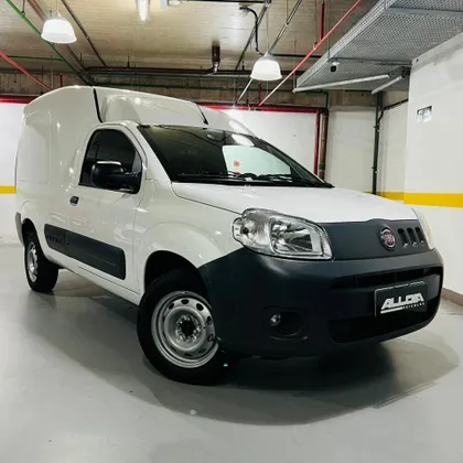 FIAT FIORINO 1.4 MPI FURGÃO HARD WORKING 8V FLEX 2P MANUAL