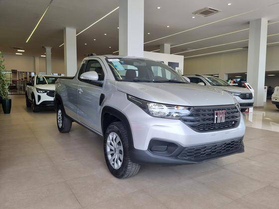 FIAT STRADA 1.3 FIREFLY FLEX FREEDOM CS MANUAL