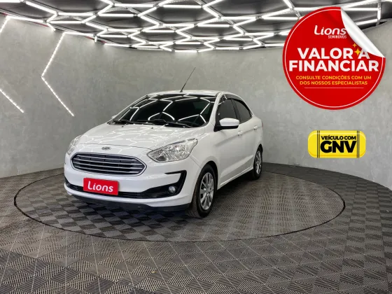 FORD KA 1.0 TI-VCT FLEX SE SEDAN MANUAL